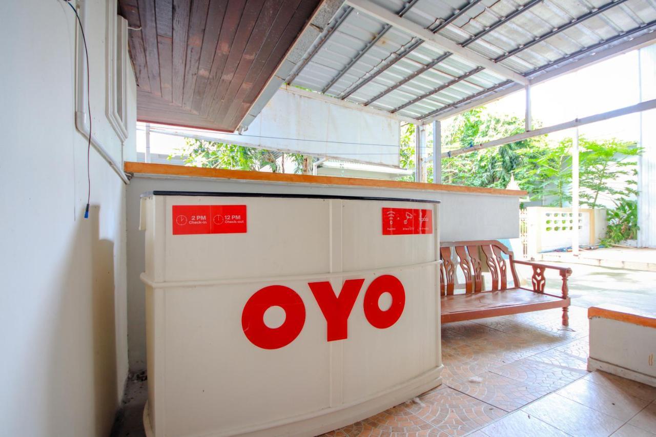 Oyo 1117 Phuket Airport Suites Thalang Eksteriør bilde